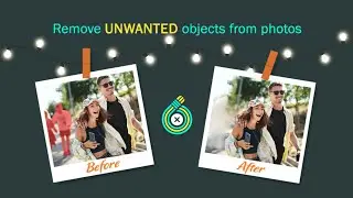 How to remove objects from photo Editing apps retouch in urdu hidi new method technical jutt g