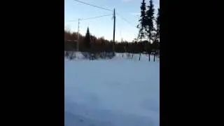 Speed demon