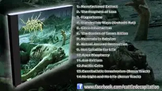 Cattle Decapitation - The Anthropocene Extinction (FULL ALBUM 2015/HD)