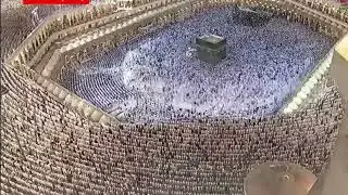 سورة الأنعام مباشر من الحرم بصوت الشيخ أ د سعود الشريم