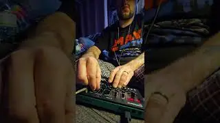 Stranger Things 'Kids' performed on the Roland S-1 Tweak synth #synthmusic #edm #scifi #infn8loop