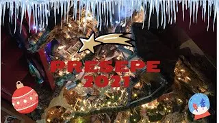 Presepe 2021... di Enzo De Martino & Family