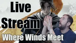 Best MMO RPG of the Year? &ndash; Crafting the Meta in Where Winds Meet