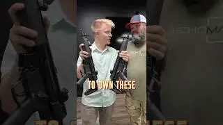 2 Things YOU Legally NEED To Own FULL Auto MP5&rsquo;s