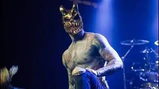 Alex terrible doesn&rsquo;t need a microphone&hellip;