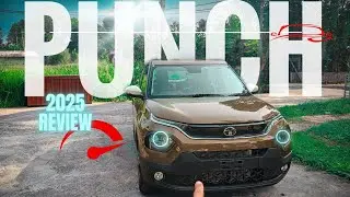 🔴Tata punch malayalam review #youtube #review #tatamotors