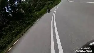 Fun Ride @ Kuala Klawang International Circuit #kkic #ridesantai