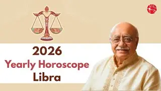 Libra Horoscope 2026 | Yearly Astrology Predictions for Libra