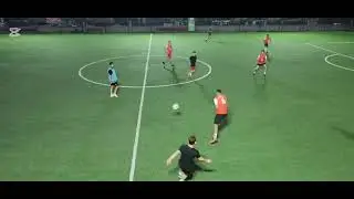 MANCHESTER CITY MEN 4-3 SOYLULAR