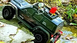 Redcat Gen-7 upgrades FREE or cheap