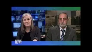 Stanley Heller Talks Saudi and UNH on Democracy Now