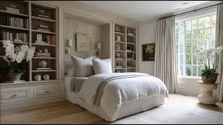 Parisian Small Space Living: The Art Of Curating A Beautiful Yet Highly Functional Compact Home