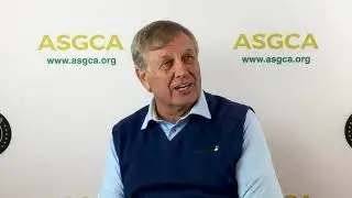 Dr. Michael Hurdzan, ASGCA remembers his beginnings in golf course architecture