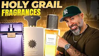 My HOLY GRAIL Fragrances