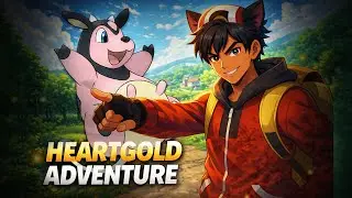 Johto Journey Reloaded: HeartGold LIVE!🔥🔥