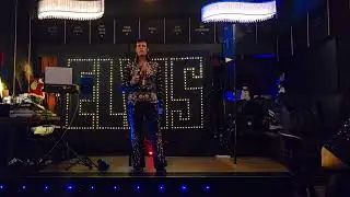 Darren H Presley - Elvis tribute - Sonny's Speakeasy 