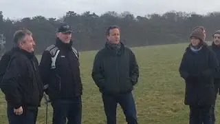 David Cameron: Making sure our national success stories continue