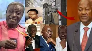 Madness! Mahama in Trouble, Captain Smart EXPOSES NDC Over Sale Of VALCO Lands to an India Company
