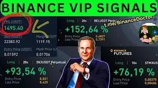 best binance futures signals telegram | Free Crypto Trading Signals in 2023 | Future Trading Signals
