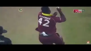 TVJ Sports: Jamaican O. Thomas Added to West Indies Squad - January 28 2019