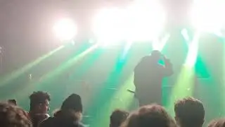 Emmure Solar Flare Homicide Live Eastside Bowl Nashville TN 2024