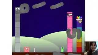Numberblocks Band - Learn Adding Numbers- Numberblocks Adder - Numberblocks Season 7 - Addition of