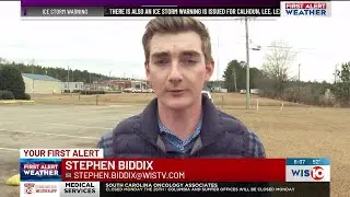 Saluda County to open emergency operations center as winter storm approaches