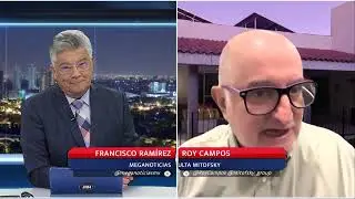 Meganoticias con Paco Ramírez