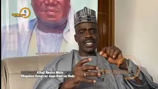 Masu ruwa da tsaki a siyasar Yobe sun ce lokaci yayi da al'ummar za su gane wa ya dace ya gaji Buni