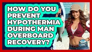 How Do You Prevent Hypothermia During Man Overboard Recovery? - Boat Life Masters