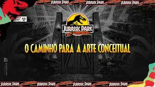 Jurassic Park Burger Restaurant - #3 | O Caminho Para O Restaurante