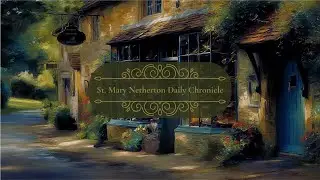 St Mary Netherton Daily Chronicle - Morning News from the English Countryside (September 10th, 1925)