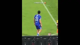 Peluang tendangan pojok Thom Haye saat pertandingan kandang PERSIB vs Persis #Shorts