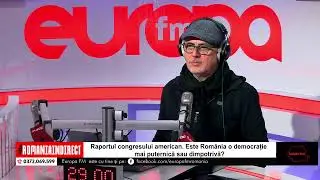 România în Direct: Este România o democrație mai puternică sau dimpotrivă?