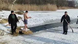 Крещение Старобельск Подгоровка Айдар 2026