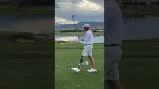 Hole Hecklers! Wait for it #comedy #golf #heckler #holehecklers