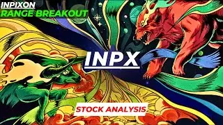 RANGE BREAKOUT | $INPX STOCK ANALYSIS | INPIXON STOCK