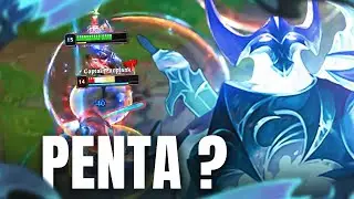 MON ZED EST INARR&Ecirc;TABLE ! JE PENTA CONTRE DES MASTER ?!
