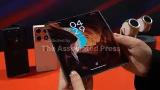 Motorola rivals Samsung with new foldable, previews wearable AI companion