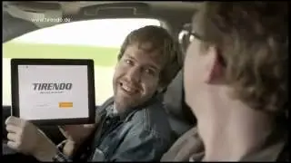 Tirendo Werbung / Commercial (Sebastian Vettel) 2013