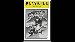 Raggedy Ann 1986 Broadway - Something In The Air
