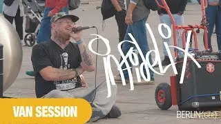 INFIDELIX - Megaman (SLVS Van Session, Berlin)