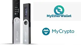 Using MyEtherWallet / MyCrypto with Ledger Nano S / X