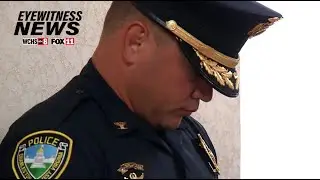 Allegations of misconduct, cover-up made against Charleston police chief, city