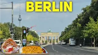Berlin | Food & Exploring the Iconic City #berlin #berlinfood #germany