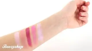I Heart Revolution Donuts Raspberry Icing Eyeshadow Palette