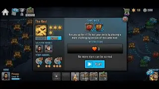 The Nest (Normal + Restricted) | Last Hope Tower Defense