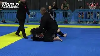 【FULL FIGHT】Takeshi Shinkawa vs Arona Marsters / SJJIF WORLD 2025