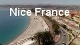 Nice France from Beach to Place Massena - LVBO Travel Videos
