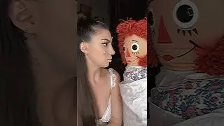 Annabelle Said What?! (Toothfairy)